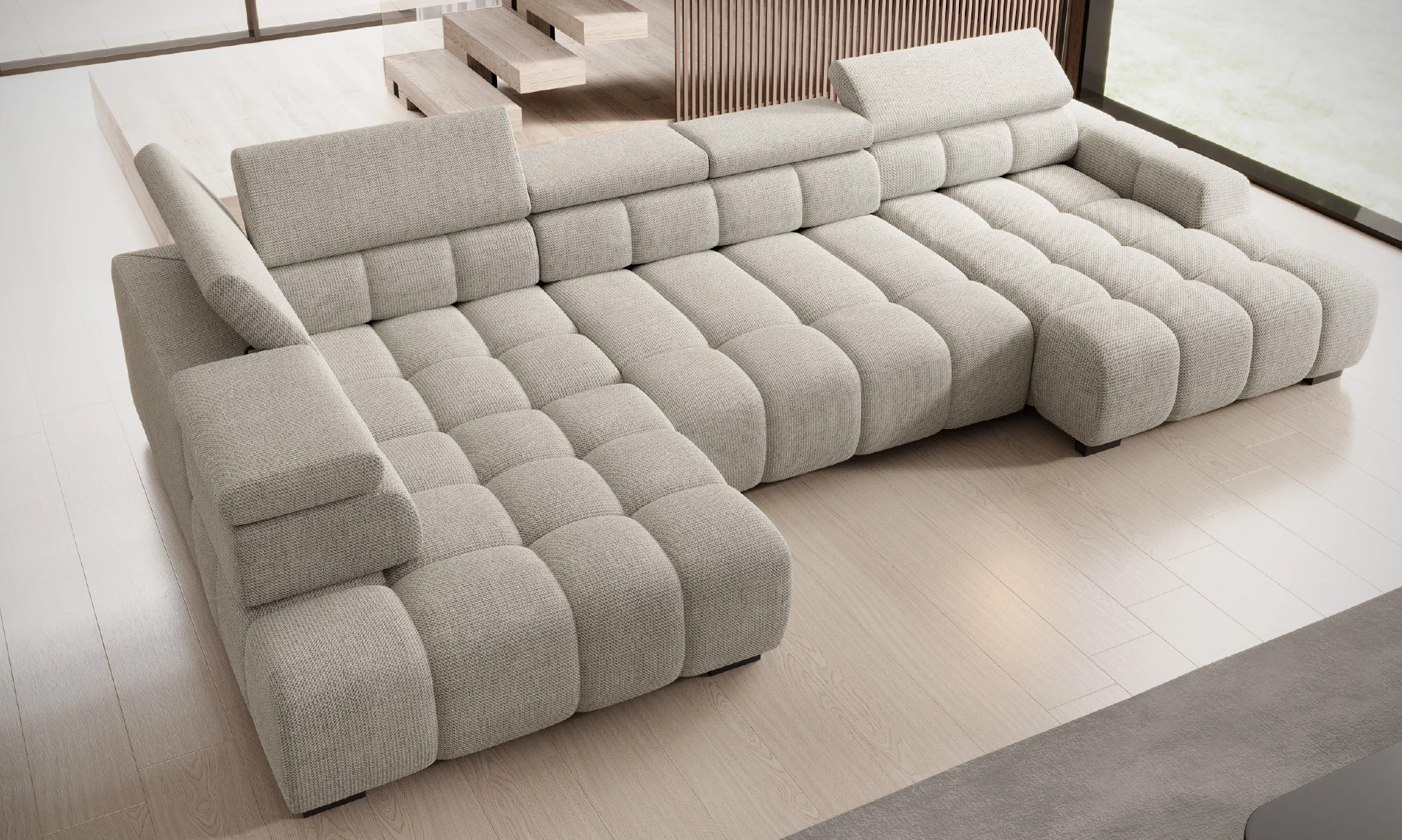 Bull XL Ecksofa